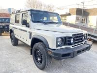 2023款 INEOS(英力士)Grenadier掷弹兵 3.0T 汽油 Utility Wagon商用 5座