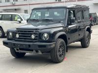 INEOS(英力士)Grenadier掷弹兵