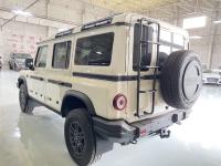 INEOS(英力士)Grenadier掷弹兵