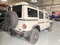 INEOS(英力士)Grenadier掷弹兵