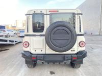 INEOS(英力士)Grenadier掷弹兵