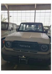 丰田酷路泽70系列