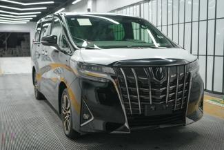 2022款 丰田埃尔法 3.5L 两驱 Executive 顶配 15522766119（同微信）可视频验车 价格变动快 欢迎电话咨询现车情况