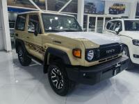 丰田酷路泽70系列