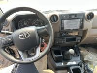 丰田酷路泽70系列