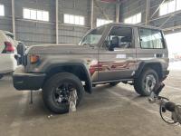 丰田酷路泽70系列