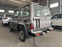 丰田酷路泽70系列