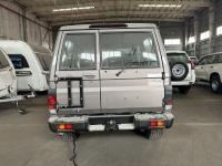 丰田酷路泽70系列