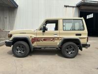 丰田酷路泽70系列