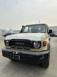 2024款 丰田酷路泽70系列 4.0L LC71 自动 汽油 铝轮