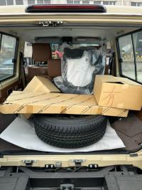 丰田酷路泽70系列