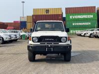 2024款 丰田酷路泽70系列 4.0L LC71 自动 汽油 铝轮