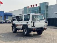 丰田酷路泽70系列