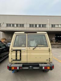 丰田酷路泽70系列