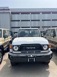 2024款 丰田酷路泽70系列 4.0L LC71 自动 汽油 铝轮