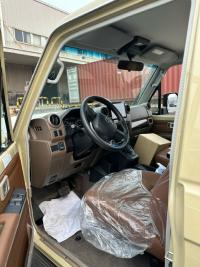 丰田酷路泽70系列