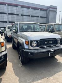 丰田酷路泽70系列