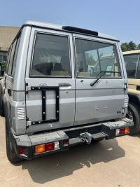 丰田酷路泽70系列