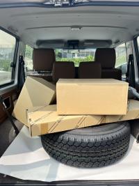 丰田酷路泽70系列