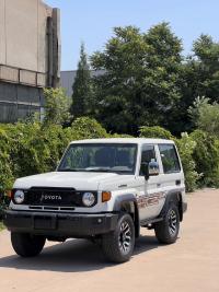 2024款 丰田酷路泽70系列 4.0L LC71 自动 汽油 铝轮