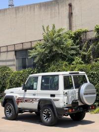 丰田酷路泽70系列