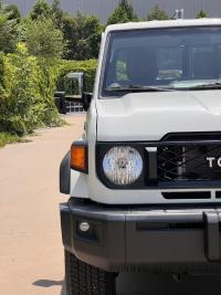 丰田酷路泽70系列