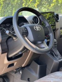 丰田酷路泽70系列