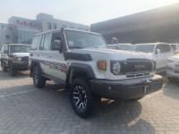 2024款 丰田酷路泽70系列 4.0L LC76 自动 汽油