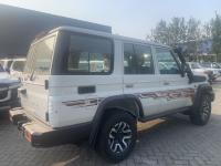 丰田酷路泽70系列