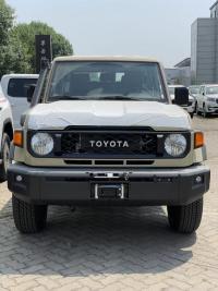 丰田酷路泽70系列