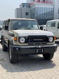 丰田酷路泽70系列