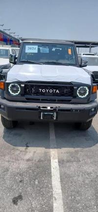 丰田酷路泽70系列