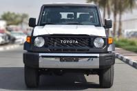 2024款 丰田酷路泽70系列 4.0L LC76 自动 汽油