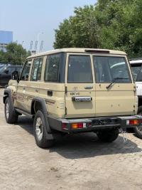 丰田酷路泽70系列