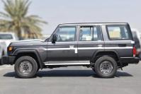 丰田酷路泽70系列