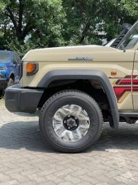 丰田酷路泽70系列