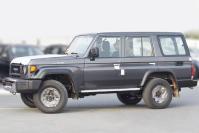 丰田酷路泽70系列