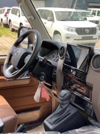 丰田酷路泽70系列