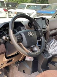 丰田酷路泽70系列