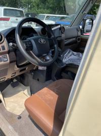 丰田酷路泽70系列