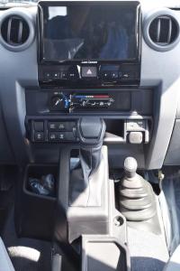 丰田酷路泽70系列