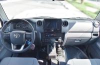 丰田酷路泽70系列