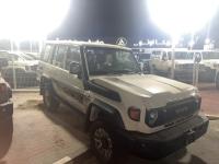 丰田酷路泽70系列