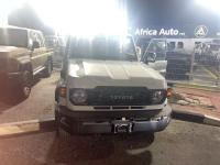 丰田酷路泽70系列