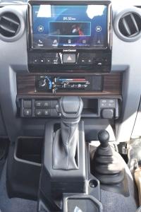 丰田酷路泽70系列