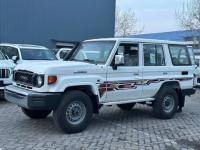 丰田酷路泽70系列