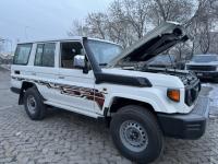 丰田酷路泽70系列