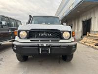 2024款 丰田酷路泽70系列 4.5T LC76 柴油 铝轮