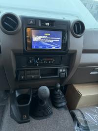 丰田酷路泽70系列