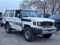 2024款 丰田酷路泽70系列 4.5T LC76 柴油 铝轮